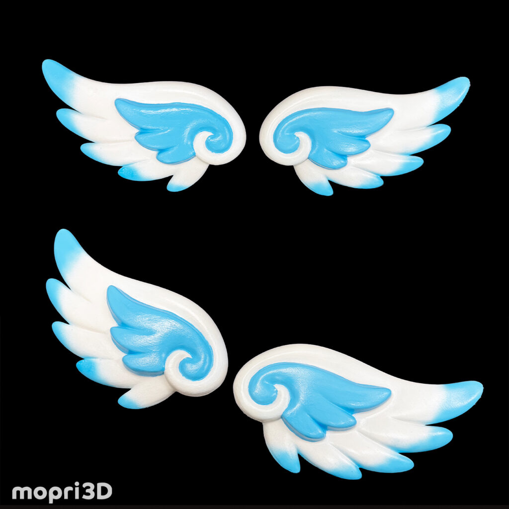 撮影小道具のプリント・塗装